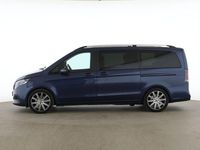 Gebraucht Mercedes V220 Style 163 PS (119 kW) 2024 Blau Van / Kleinbus