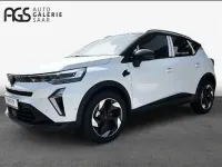 Neu Renault Captur Techno 140 PS (102 kW) 2025 Weiß SUV