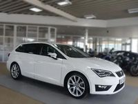 Second-hand Seat Leon FR 150 CP (110 kW) 2016 Alb Break