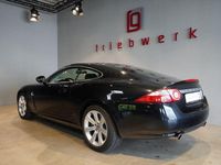 Gebraucht Jaguar XK 298 PS (219 kW) 2007 Midnight black Coupé