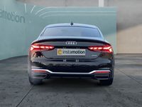 gebraucht Audi A5 Sportback 40TDI quattro S tronic S line AHK+DCC+LED+NAVI+KAMERA