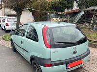 gebraucht Opel Corsa C TÜV Neu