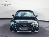 Gebraucht Audi A3 S-Line 150 PS (110 kW) 2020 Schwarz Limousine