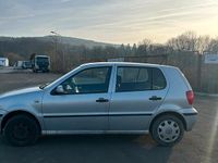 Gebraucht VW Polo 75 PS (55 kW) 2000 Silber Kleinwagen