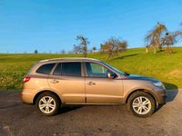 Gebraucht Hyundai Santa Fe Premium 150 PS (110 kW) 2011 Grau SUV