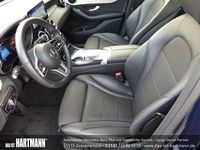 Gebraucht Mercedes GLC220 194 PS (142 kW) 2022 Cavansitblau metallic SUV