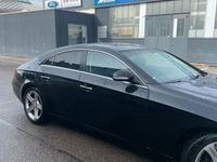 gebraucht Mercedes CLS350 