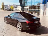 gebraucht Audi A6 quattro S-Line*5JahreGarantie*HUD*PANO*AHK