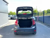 Gebraucht Ford Fiesta Titanium 120 PS (88 kW) 2011 Grau Limousine