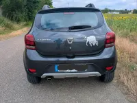 Gebraucht Dacia Sandero Stepway 90 PS (66 kW) 2020 Grau SUV