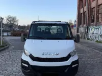 Second-hand Iveco Daily 145 CP (106 kW) 2015 Alb Berlinǎ