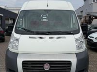 Gebraucht Fiat Ducato 131 PS (96 kW) 2012 Weiß Van