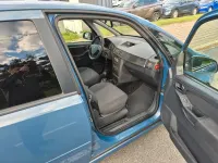 Gebraucht Opel Meriva 105 PS (77 kW) 2010 Blau Van / Kleinbus