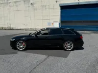 Gebraucht Audi A6 S-Line 245 PS (180 kW) 2012 Schwarz Kombi