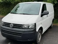 Gebraucht VW Transporter 102 PS (75 kW) 2014 Weiß Van