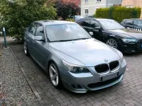 Gebraucht BMW 545 Performance 333 PS (244 kW) 2004 Grau Limousine