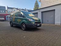 Second-hand Ford Transit Custom 101 CP (74 kW) 2013 Verde Monovolum