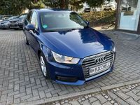 gebraucht Audi A1 Sportback 1,6TDI Omis Bester 1 Hand Euro6