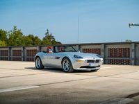 Gebraucht BMW Z8 400 PS (294 kW) 2001 Silber Cabrio