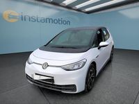 Gebraucht VW ID.3 Style 150 kW (204 PS) 2023 Schwarz Kleinwagen