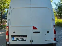 Gebraucht Renault Master 125 PS (91 kW) 2011 Weiß Limousine