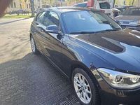 Gebraucht BMW 116 136 PS (100 kW) 2013 Schwarz Kleinwagen