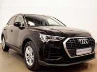 Gebraucht Audi Q3 Advanced Plus 150 PS (110 kW) 2019 Mythosschwarz metallic SUV