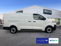 Gebraucht Peugeot Expert 144 PS (105 kW) 2024 Weiß schneeweiß / kaolinweiß Van