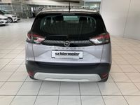 gebraucht Opel Crossland Elegance Navi Rückfkam.Sitzhzg Klimaaut.Allwetter