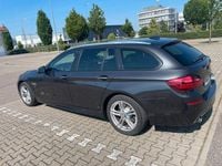 Gebraucht BMW 535 Performance 313 PS (230 kW) 2014 Grau Kombi