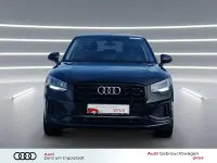 Gebraucht Audi Q2 Advanced 150 PS (110 kW) 2025 Mythosschwarz metallic SUV