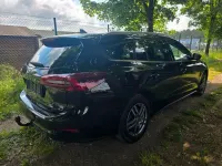 Gebraucht Ford Focus Titanium 120 PS (88 kW) 2023 Schwarz Limousine