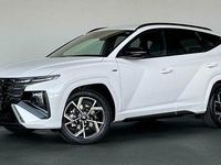 Gebraucht Hyundai Tucson N Line 160 PS (117 kW) 2024 Weiss SUV