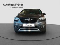 Gebraucht Opel Crossland X Innovation 131 PS (96 kW) 2019 Grau SUV