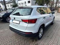 Second-hand Seat Ateca 116 CP (85 kW) 2018 Alb SUV