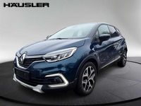 Gebraucht Renault Captur Collection 150 PS (110 kW) 2019 Grün SUV