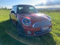 gebraucht Mini Cooper R56 Navi, Xenon, Leder TÜV neu