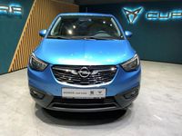 Gebraucht Opel Crossland X 131 PS (96 kW) 2018 Blau SUV