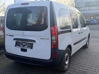 Gebraucht Mercedes Citan 109 95 PS (69 kW) 2021 Weiß Kombi