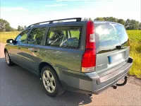 Gebraucht Volvo V70 163 PS (119 kW) 2003 Blau Kombi