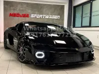 Neu Lamborghini Temerario 920 PS (676 kW) 2026 Nero granatus Coupé