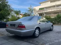 Gebraucht Mercedes S320 231 PS (169 kW) 1995 Silber Limousine