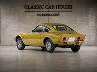 Second-hand Opel GT 102 CP (75 kW) 1972 Maro Coupe