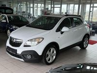 Gebraucht Opel Mokka Edition 140 PS (102 kW) 2013 Weiß SUV