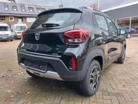 Gebraucht Dacia Spring Comfort Plus 33 kW (45 PS) 2022 Schwarz Kleinwagen