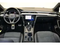 Gebraucht VW Arteon R-line 200 PS (147 kW) 2023 Deep black perleffekt Kombi