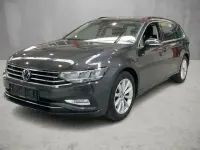 Gebraucht VW Passat Business 150 PS (110 kW) 2023 Mangangrau metallic Kombi