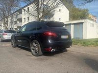 Gebraucht Porsche Cayenne S 385 PS (283 kW) 2013 Schwarz SUV