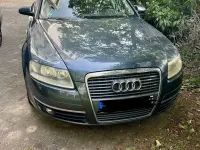 Gebraucht Audi A6 170 PS (125 kW) 2005 Grau Limousine