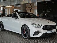Gebraucht Mercedes E53 AMG AMG 435 PS (319 kW) 2021 Weiß Cabrio